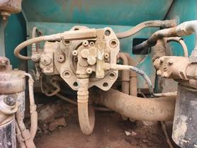 Buy Kobelco SK210 Used Excavator / 5 Used Kobelco SK210 Excavator 2016 Model / 5