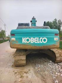 Buy Kobelco SK210 Used Excavator / 2 Used Kobelco SK210 Excavator 2016 Model / 2