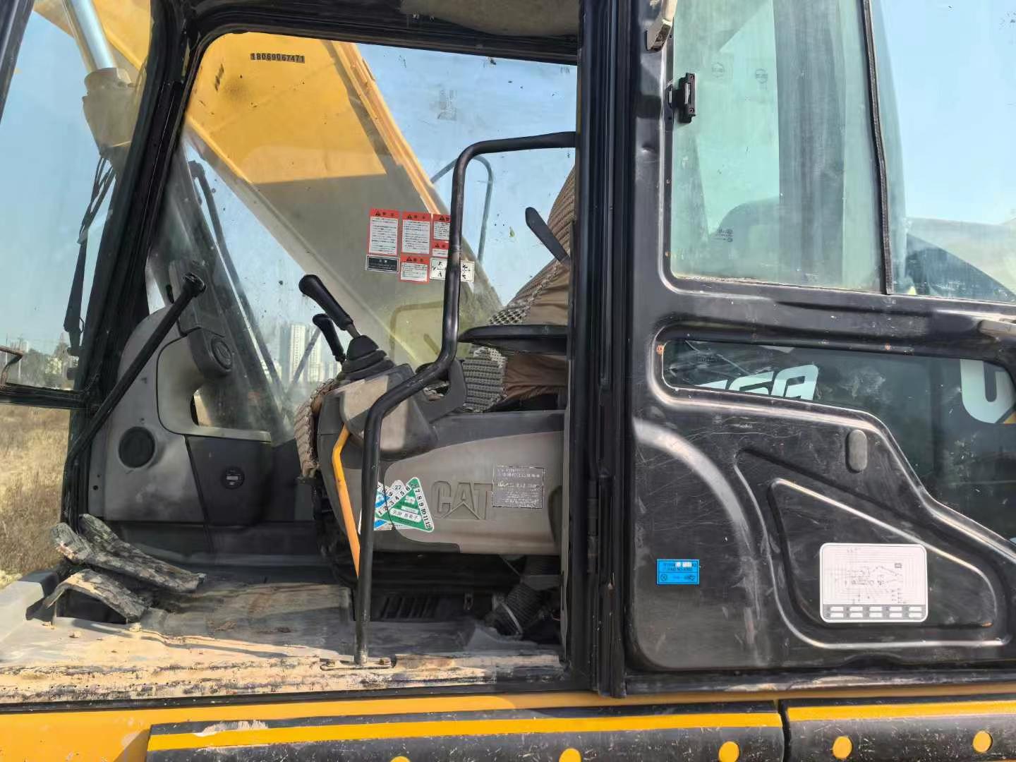Used Caterpillar CT20 Excavator 2016 Model / 5