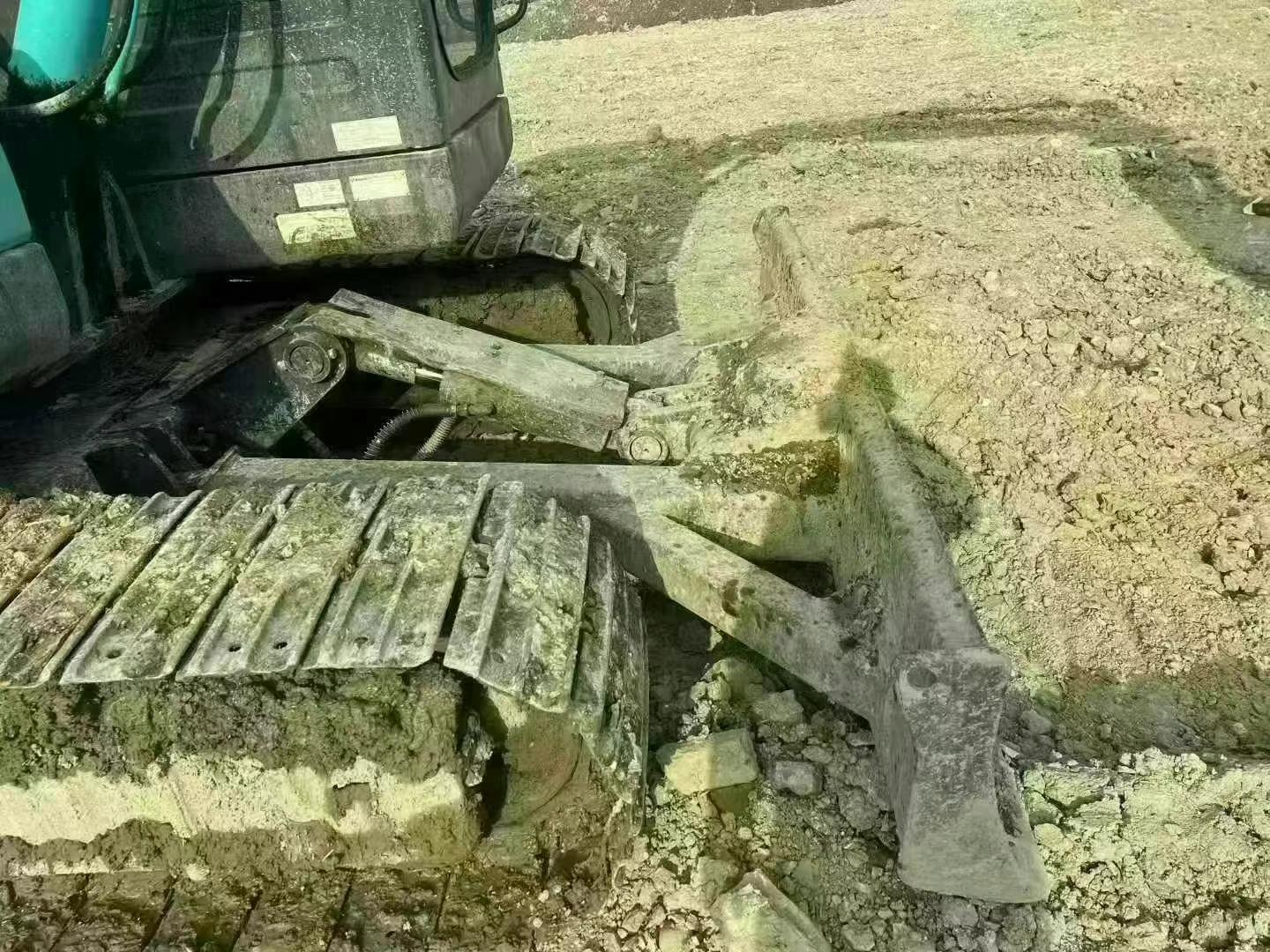 Used Kobelco SK75 Excavator 2020 Model / 7