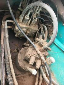 Buy Kobelco SK210 Used Excavator / 4 Used Kobelco SK210 Excavator 2016 Model / 4