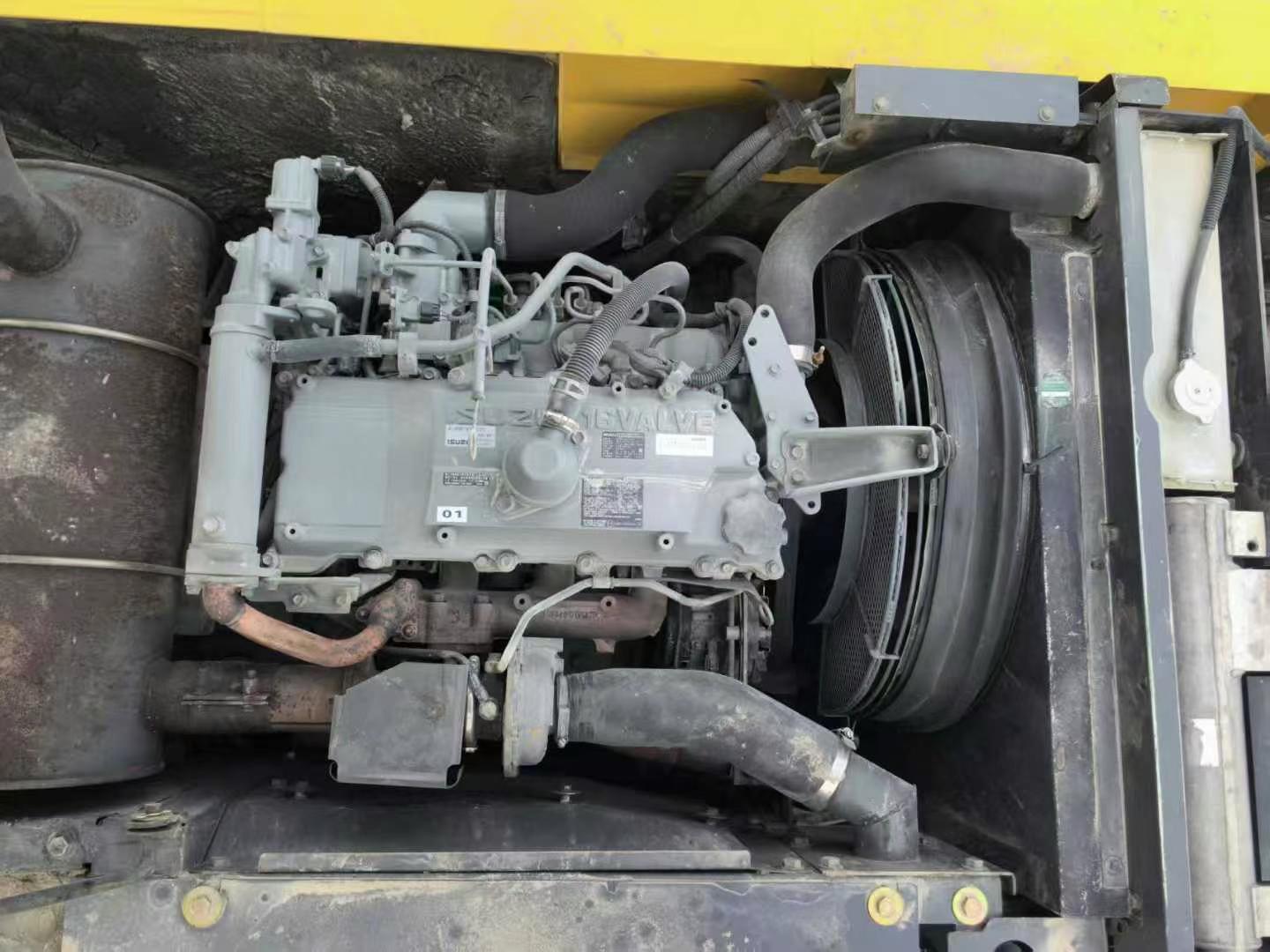 Used Sumitomo SH200-5 Excavator 2016 Model