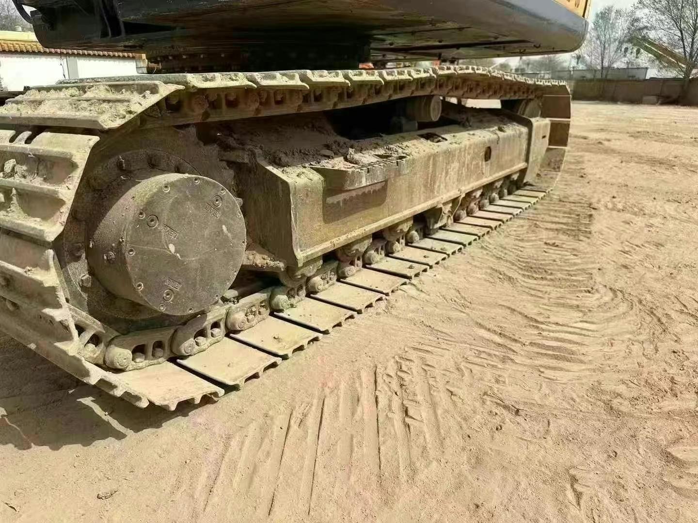 Used XCMG XE135GA Excavator 2021 Model / 9