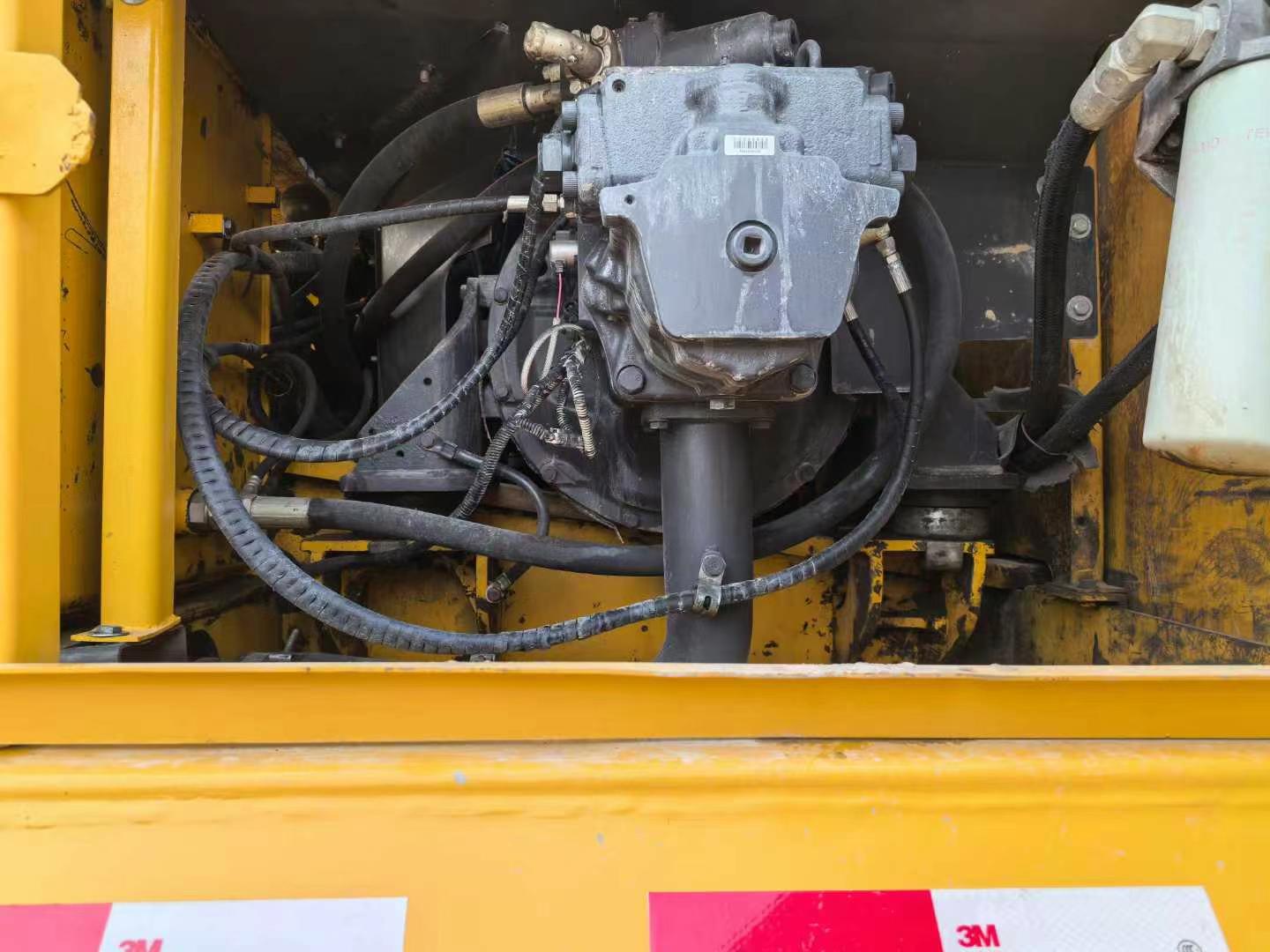 Used Komatsu PC60-7 Excavator 2016 Model