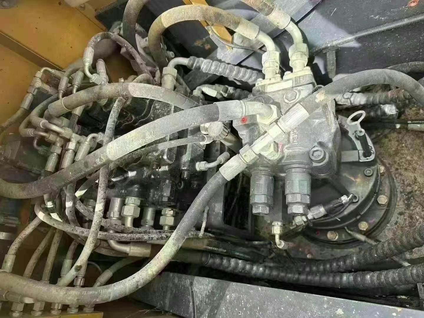 Used XCMG XE135GA Excavator 2021 Model / 7