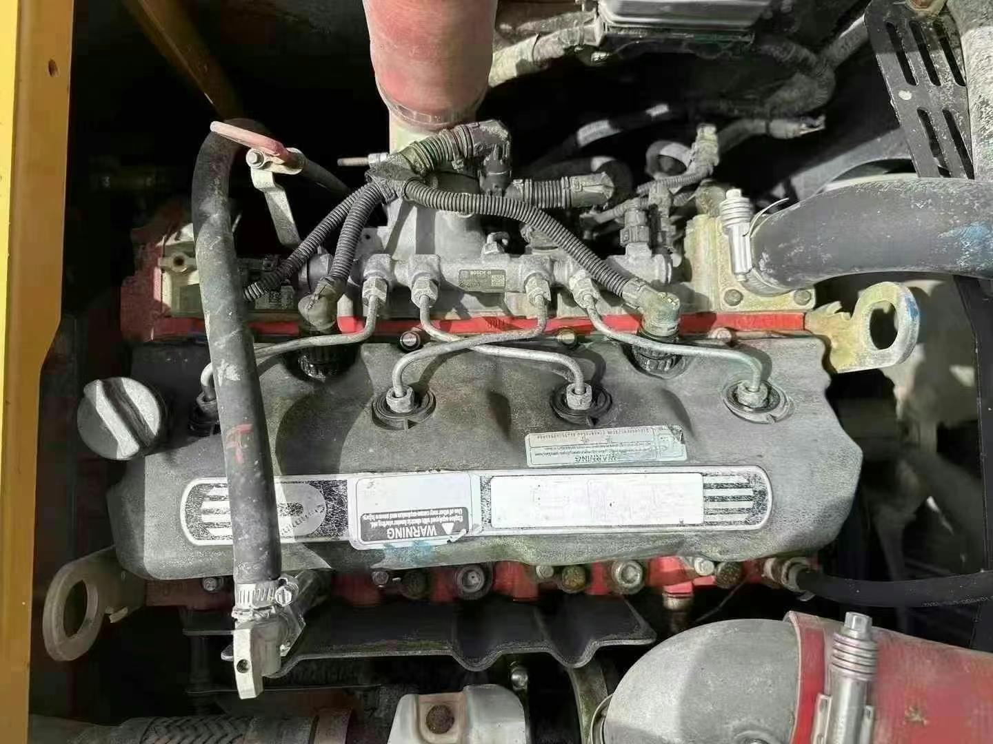 Used XCMG XE135GA Excavator 2021 Model / 8