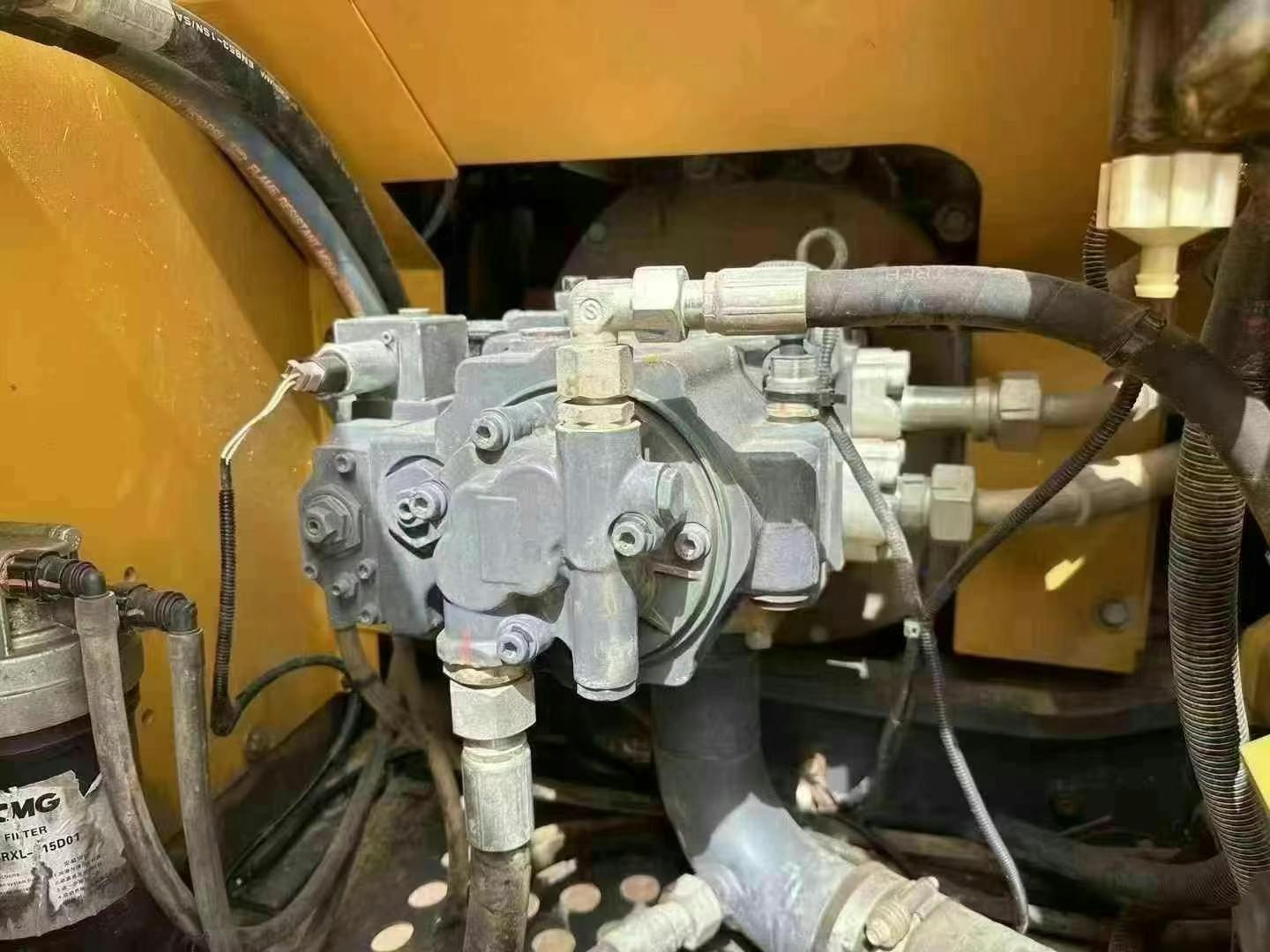 Used XCMG XE135GA Excavator 2021 Model / 6