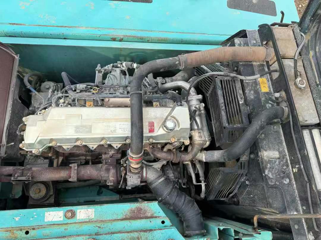 Used Kobelco SK350LC8 Excavator 2016 Model / 9