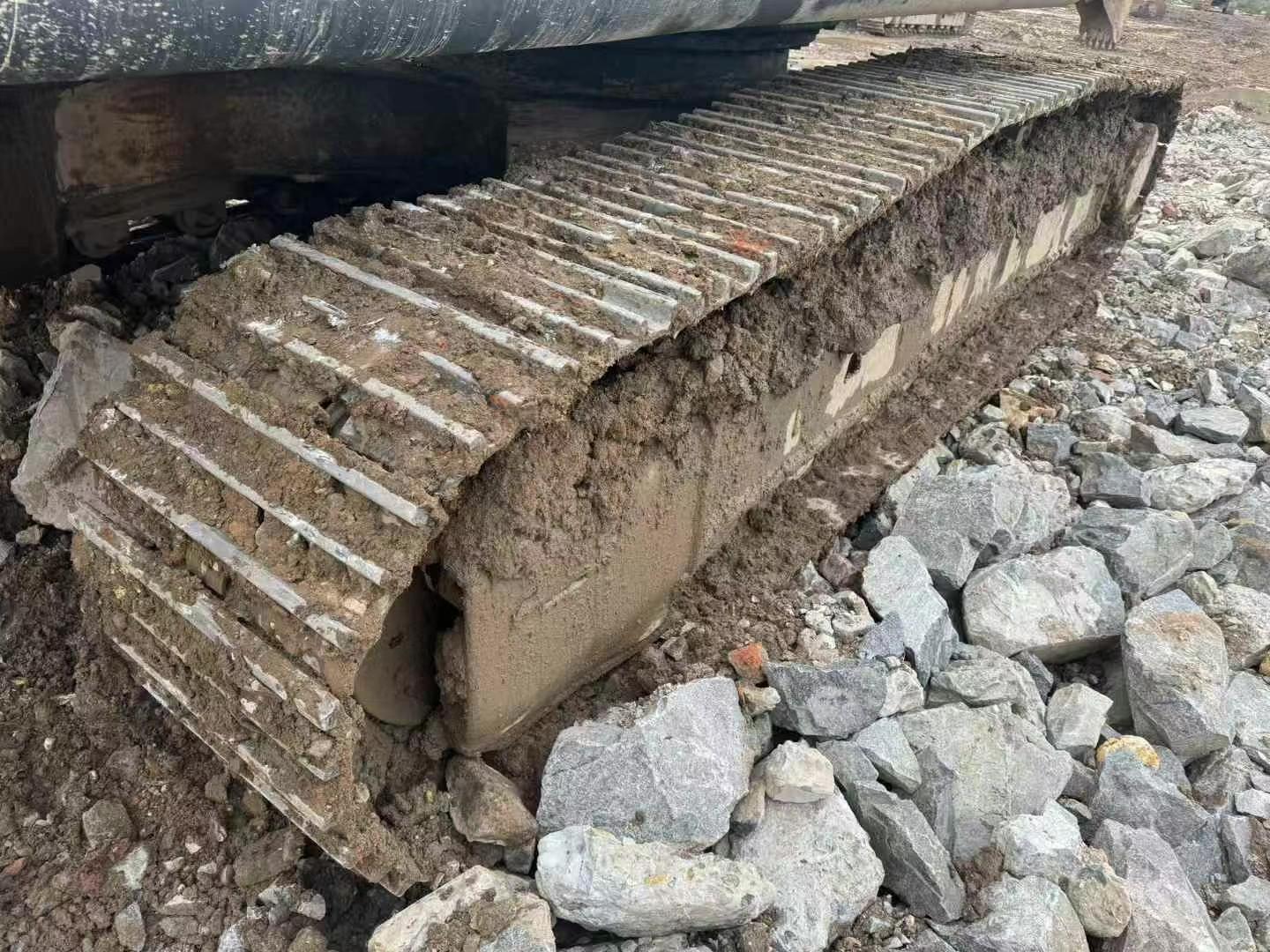 Used Kobelco SK350LC8 Excavator 2016 Model / 6