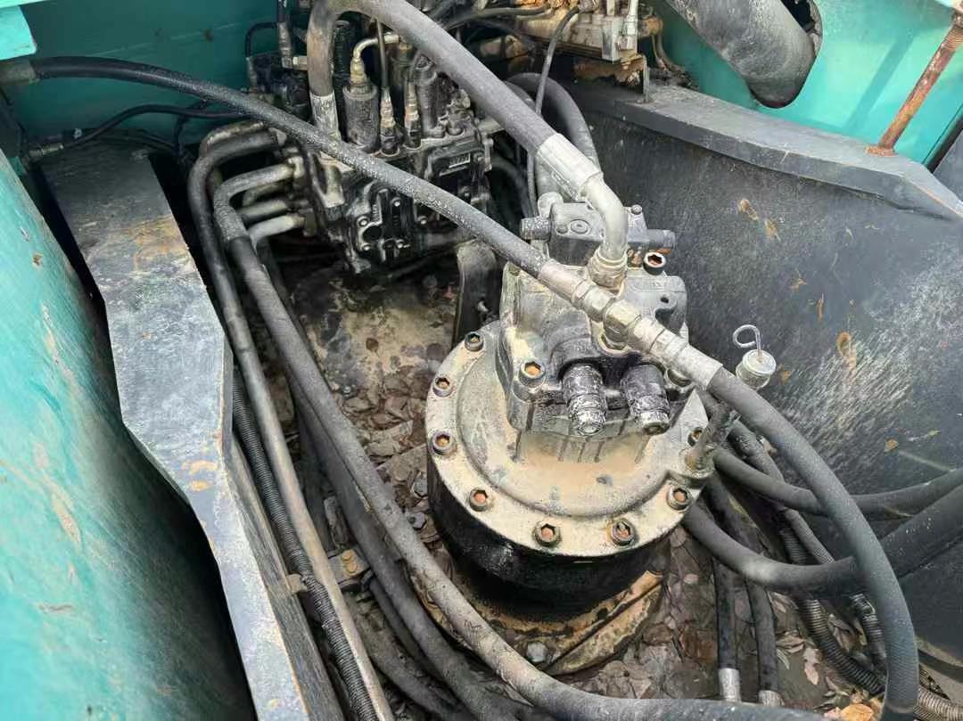 Used Kobelco SK350LC8 Excavator 2016 Model / 8