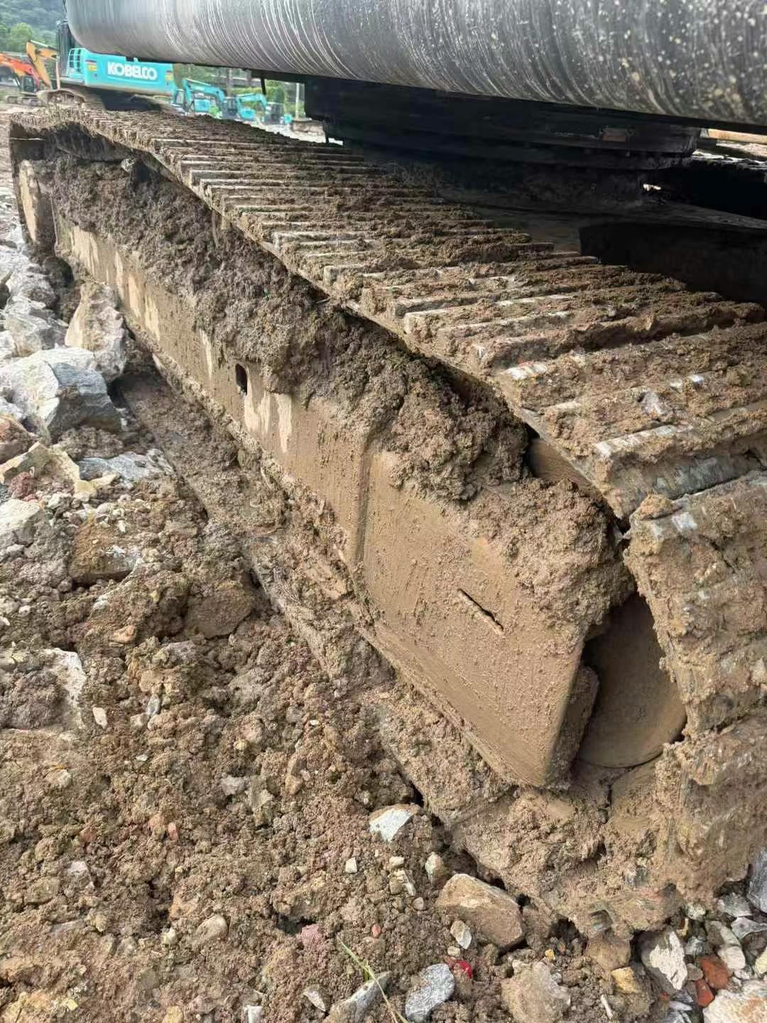 Used Kobelco SK350LC8 Excavator 2016 Model / 5