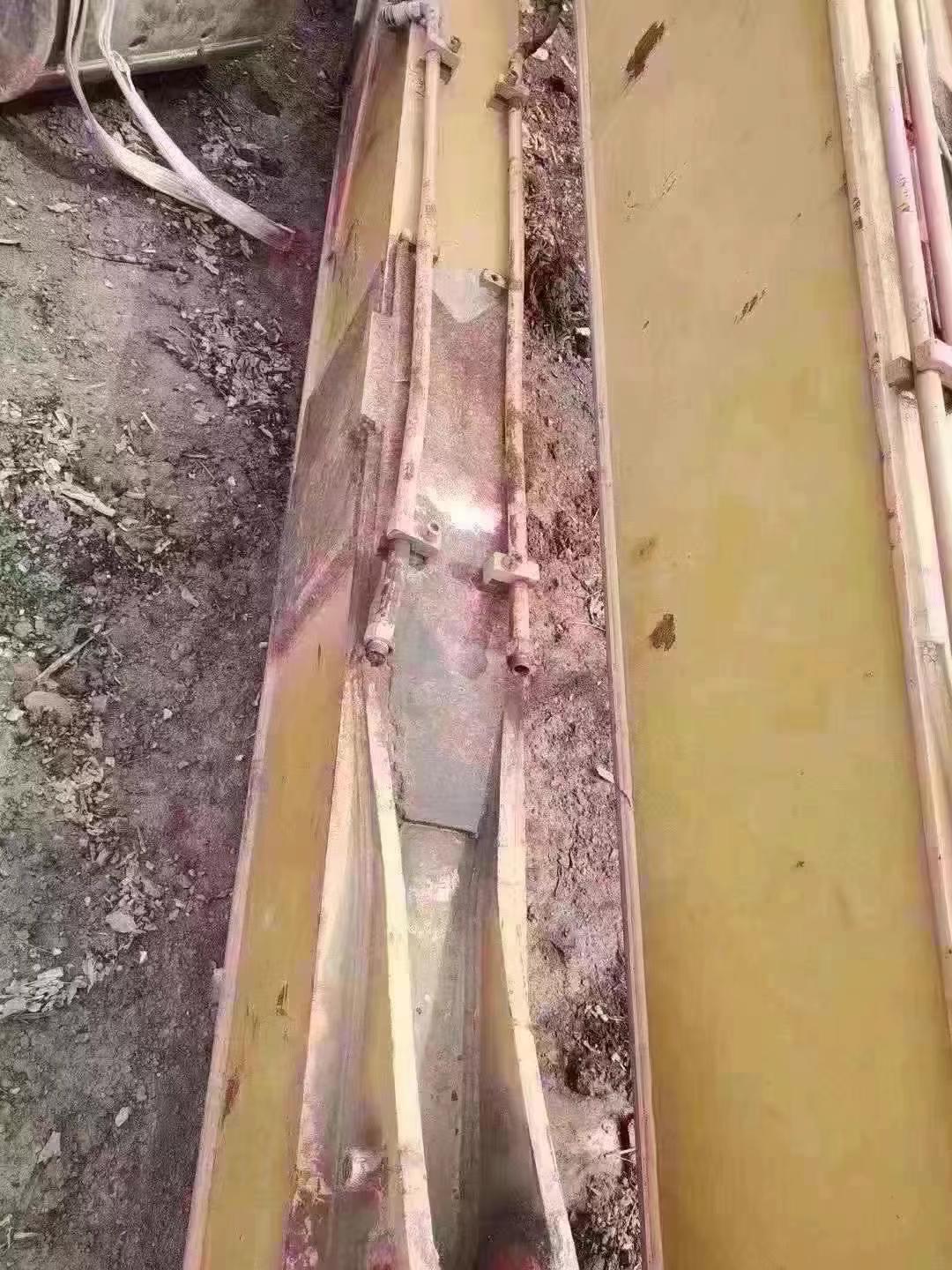 Used Caterpillar CT20 Excavator 2016 Model / 2