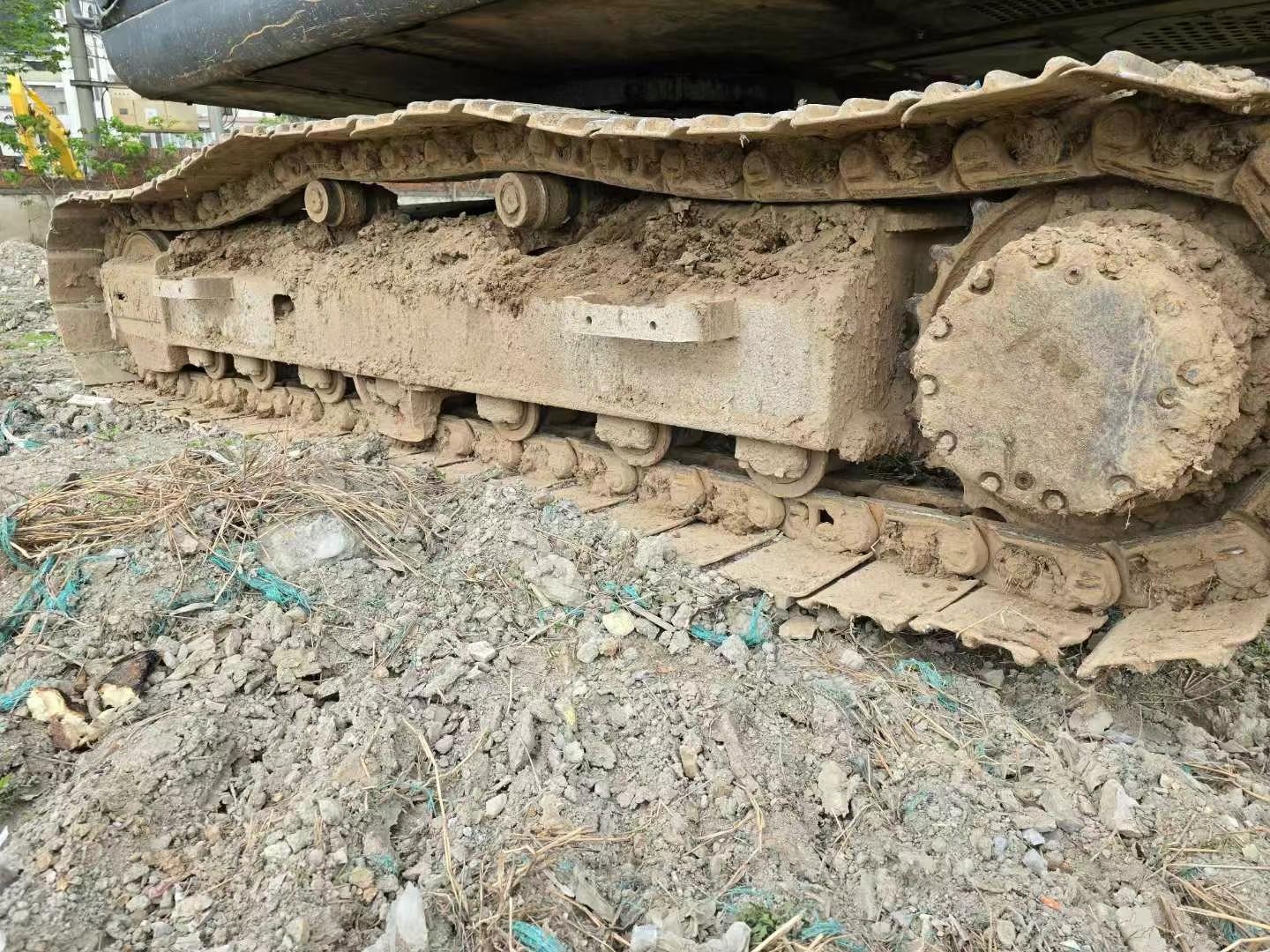 Used Hitachi ZAXIS200 Excavator 2016 Model / 8