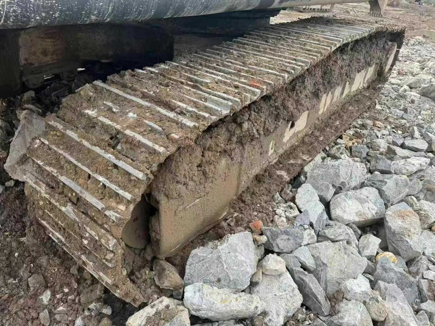 Used Kobelco SK350LC8 Excavator 2016 Model / 6