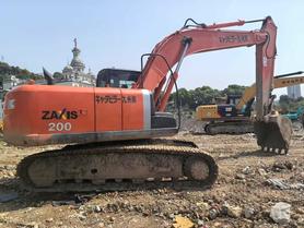 Buy Hitachi ZAXIS200 Used Excavator / 2 Used Hitachi ZAXIS200 Excavator 2016 Model / 2