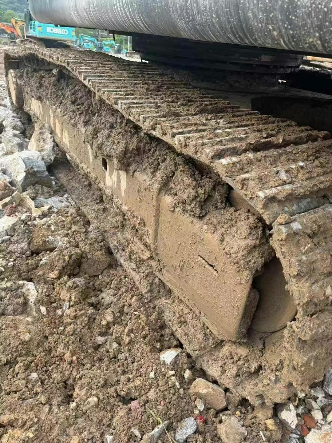 Used Kobelco SK350LC8 Excavator 2016 Model / 5