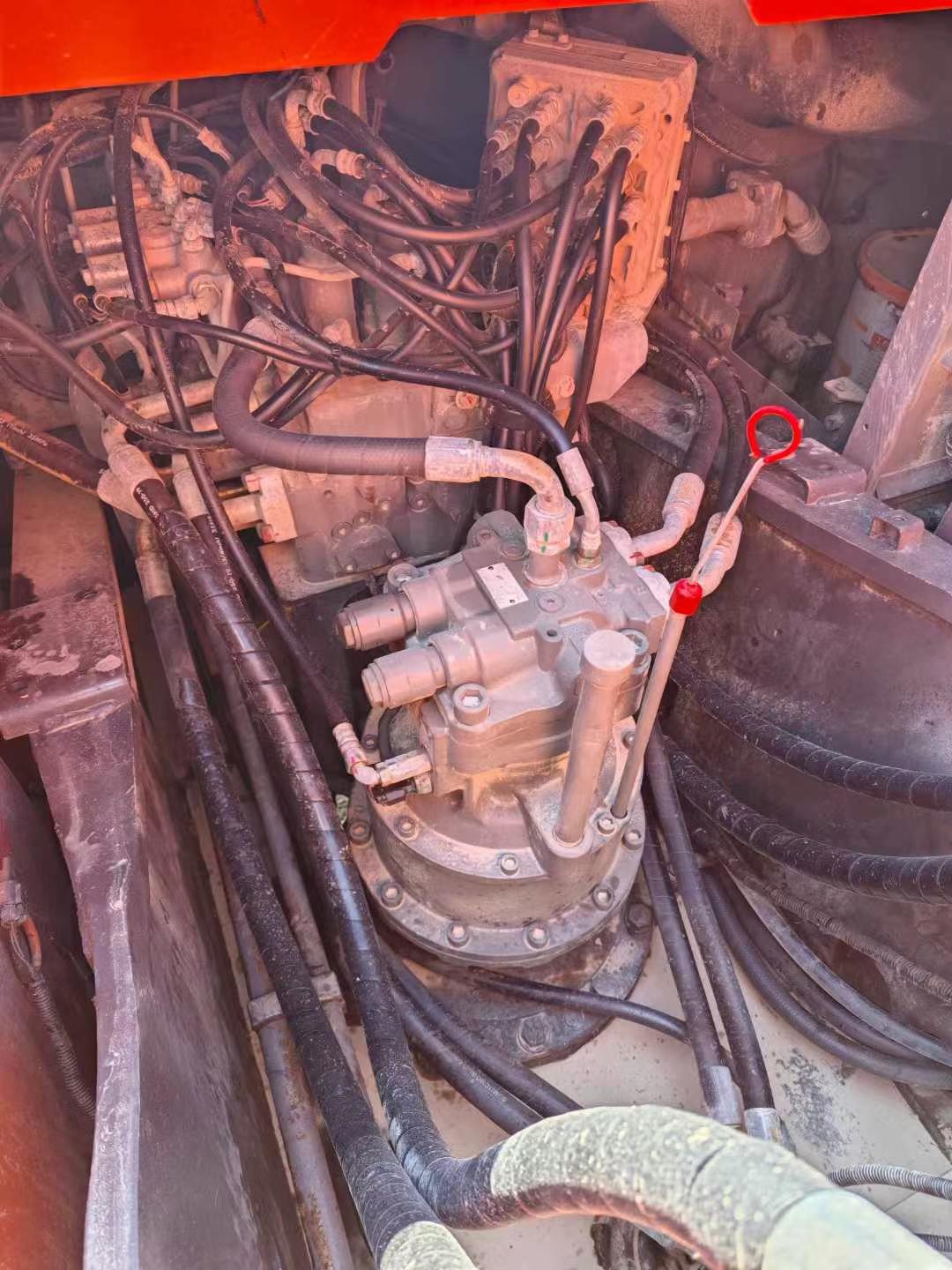 Used Hitachi EX210-5 Excavator 2020 Model / 4