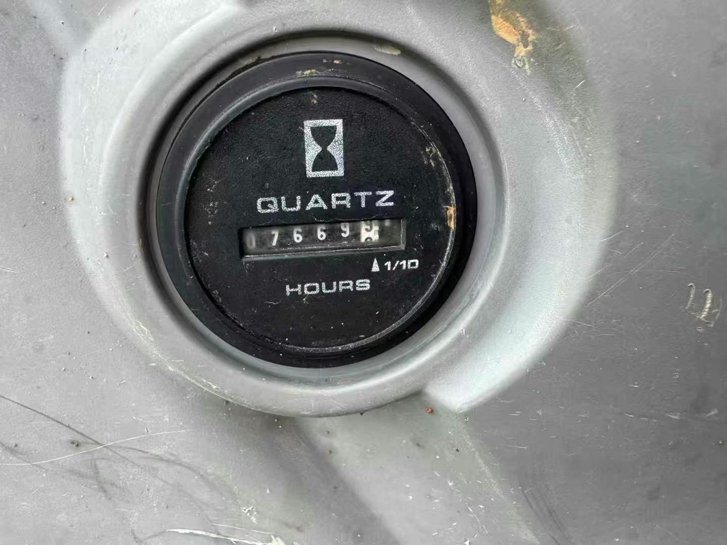 Used Kobelco SK350LC8 Excavator 2016 Model / 5