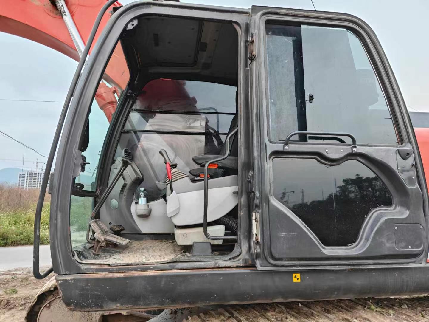 Used Hitachi EX210-5 Excavator 2020 Model / 5