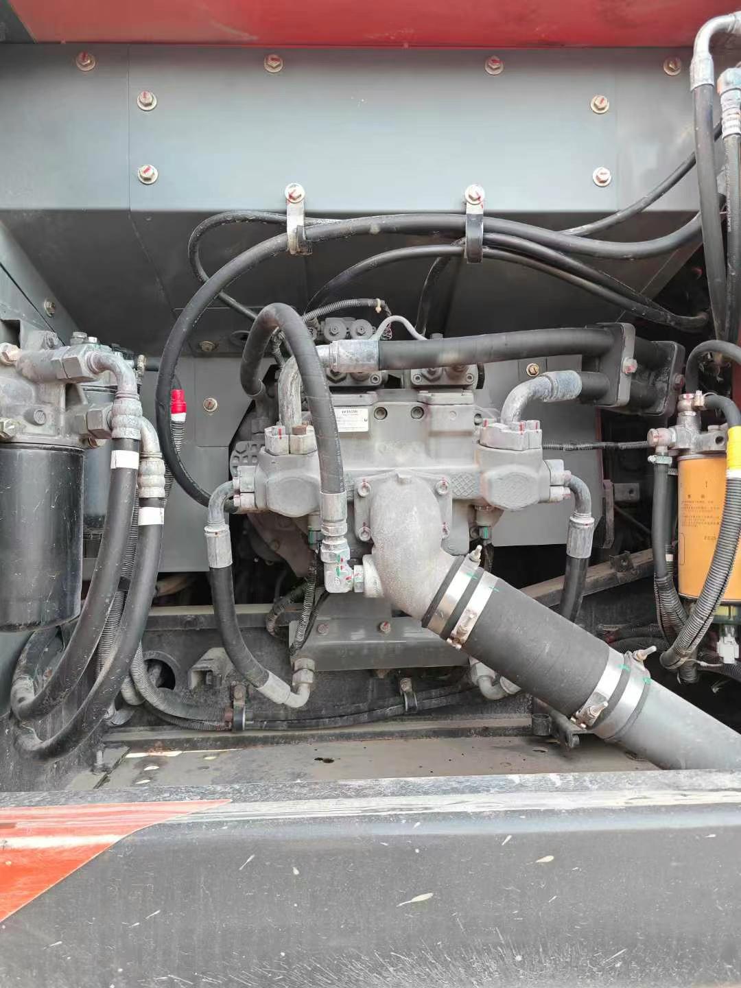 Used Hitachi EX210-5 Excavator 2020 Model