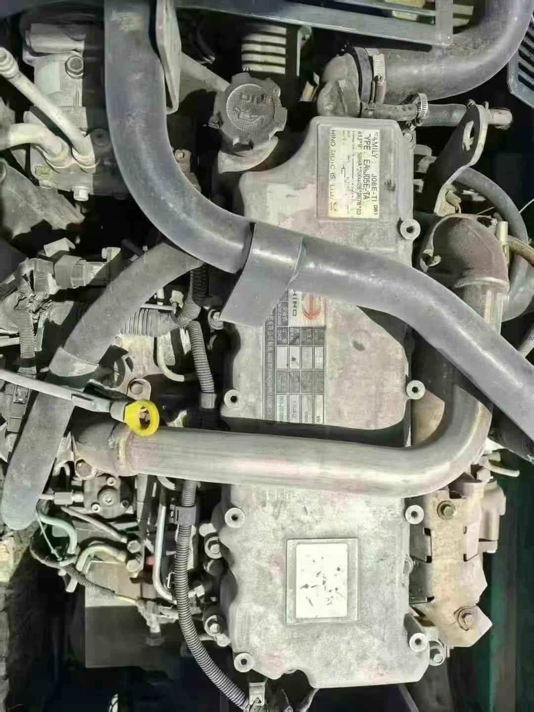 Used Kobelco SK200-8 Excavator 2013 Model / 6