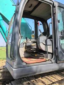 Buy Kobelco SK200-8 Used Excavator / 8 Used Kobelco SK200-8 Excavator 2013 Model / 8