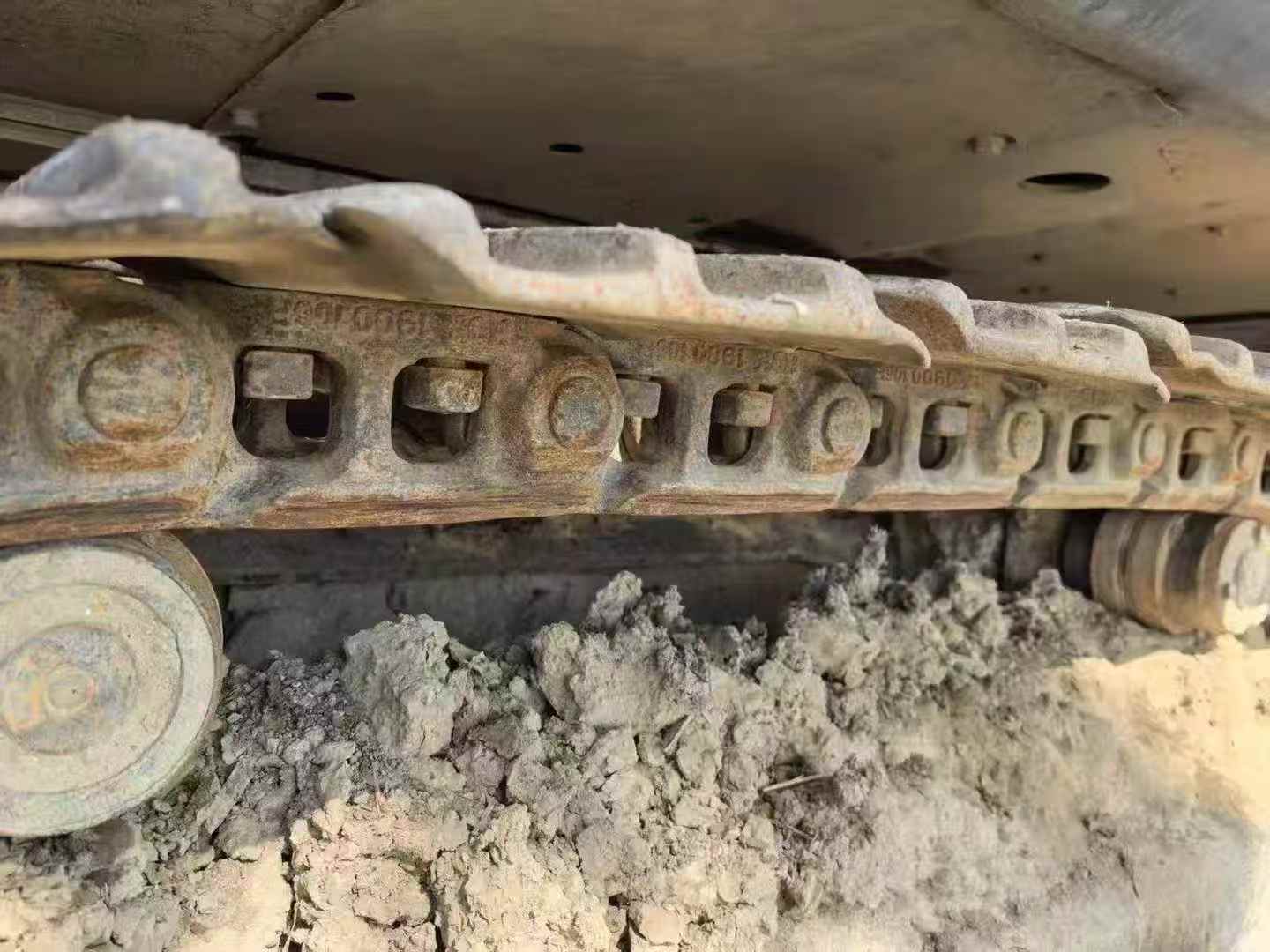 Used Kobelco SK200-8 Excavator 2013 Model / 9