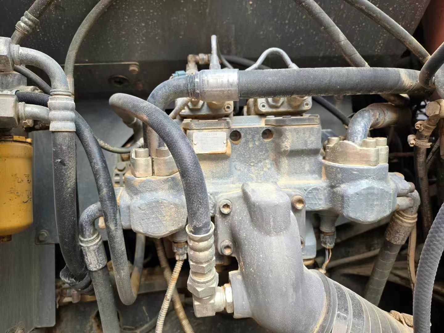 Used Hitachi ZAXIS200 Excavator 2016 Model