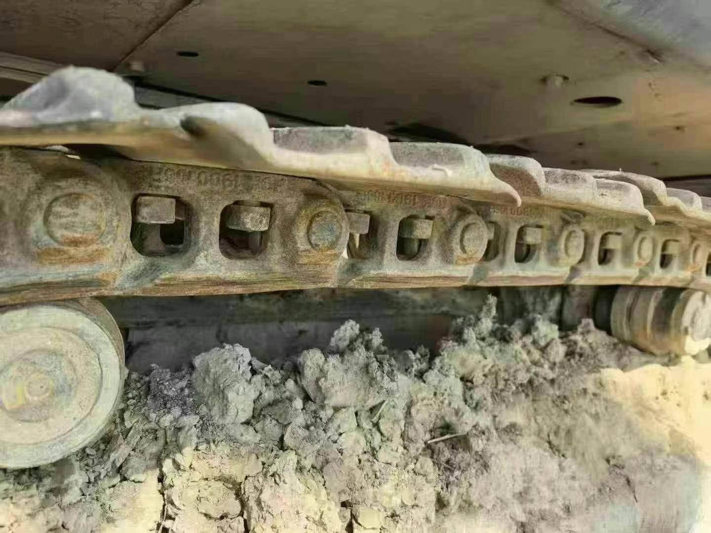 Used Kobelco SK200-8 Excavator 2013 Model / 7