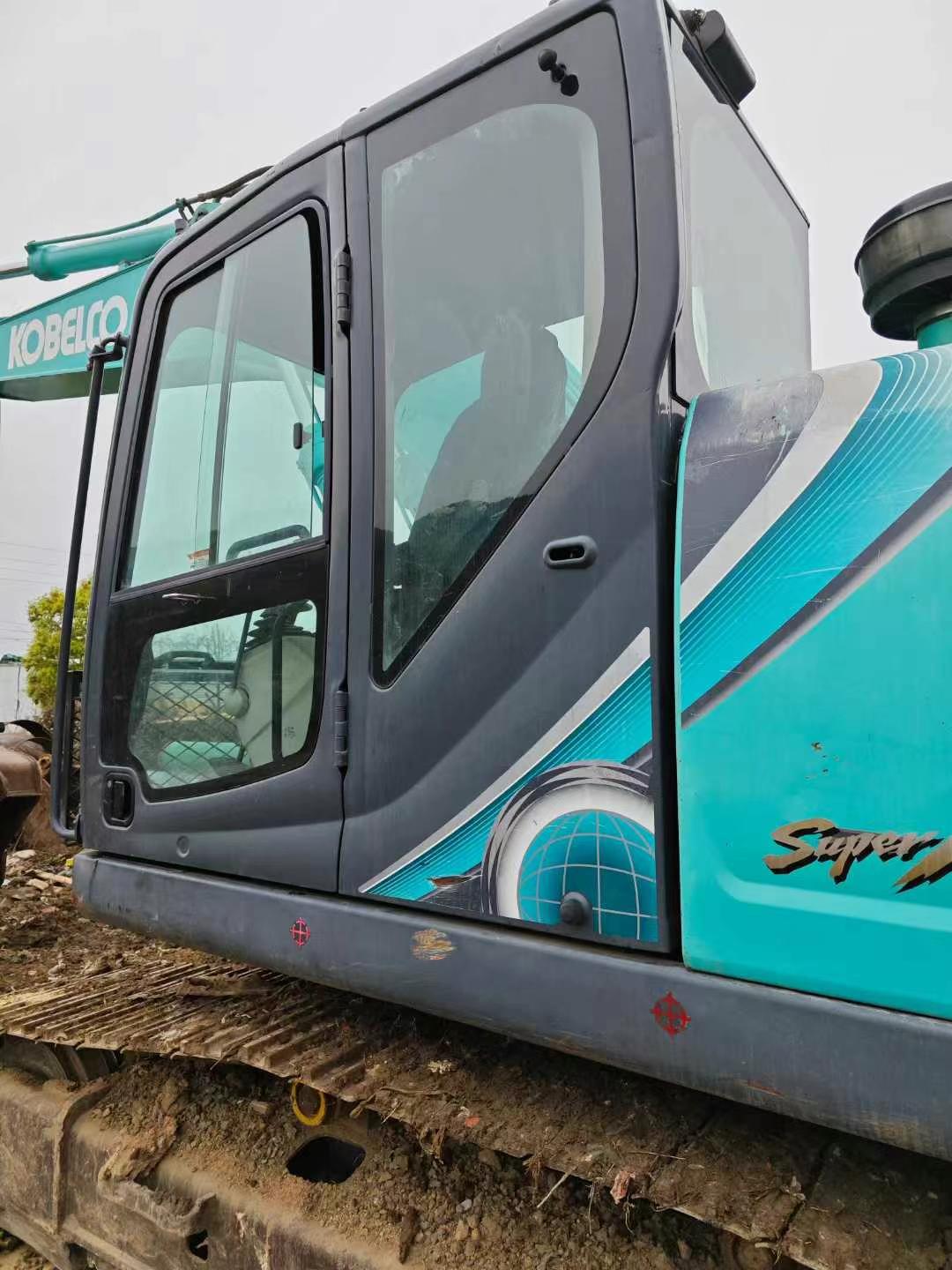 Used Kobelco SK200-10 Excavator 2021 Model / 2
