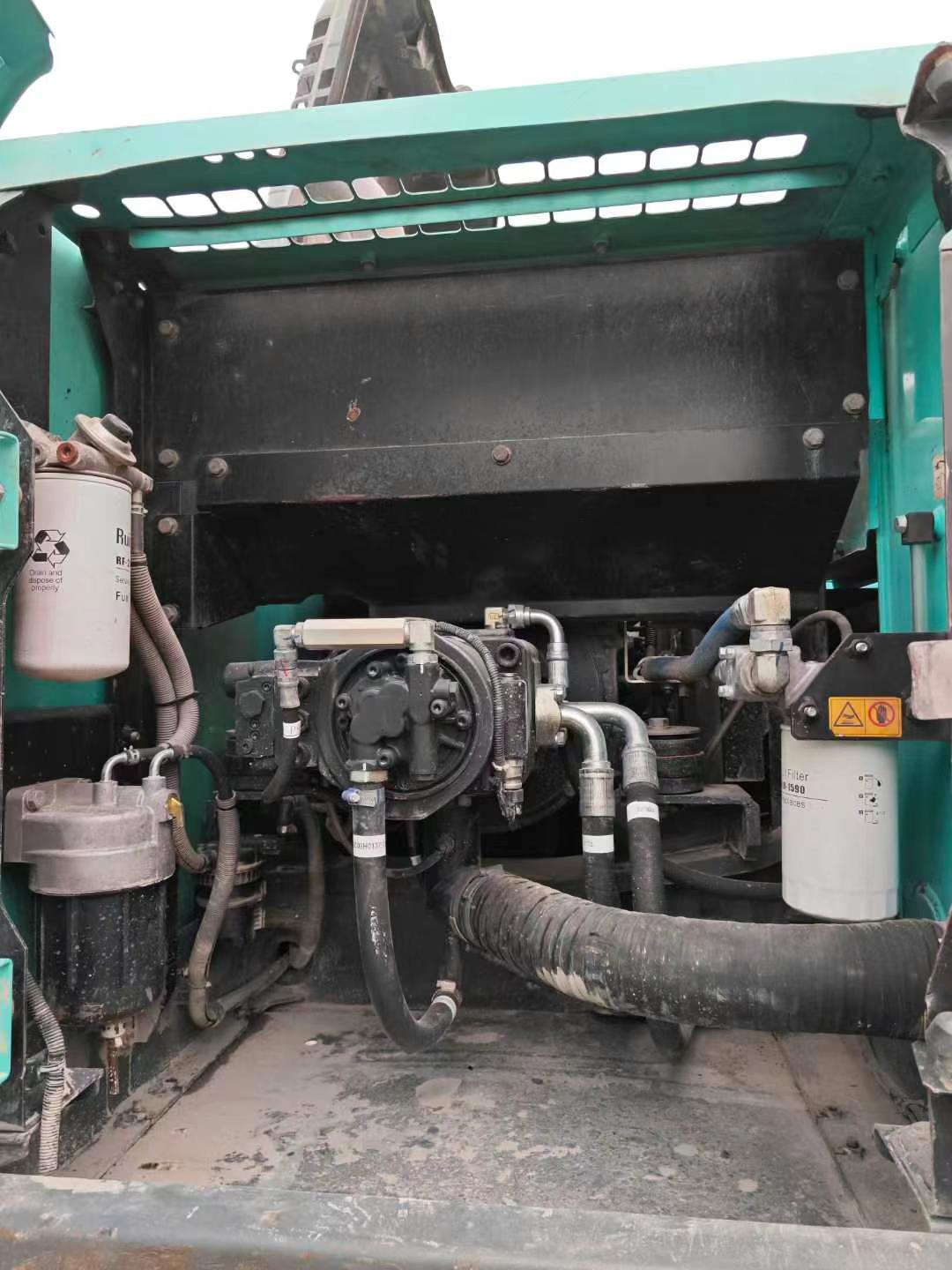 Used Kobelco SK200-10 Excavator 2021 Model / 8