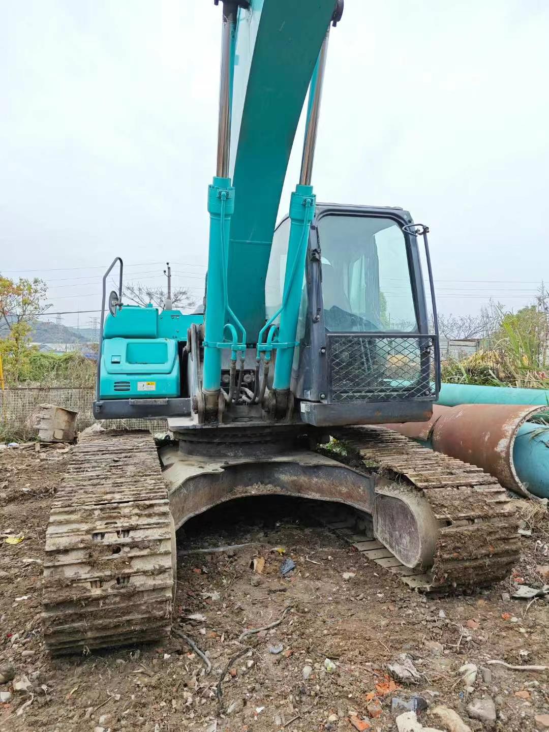 Used Kobelco SK200-10 Excavator 2021 Model / 5