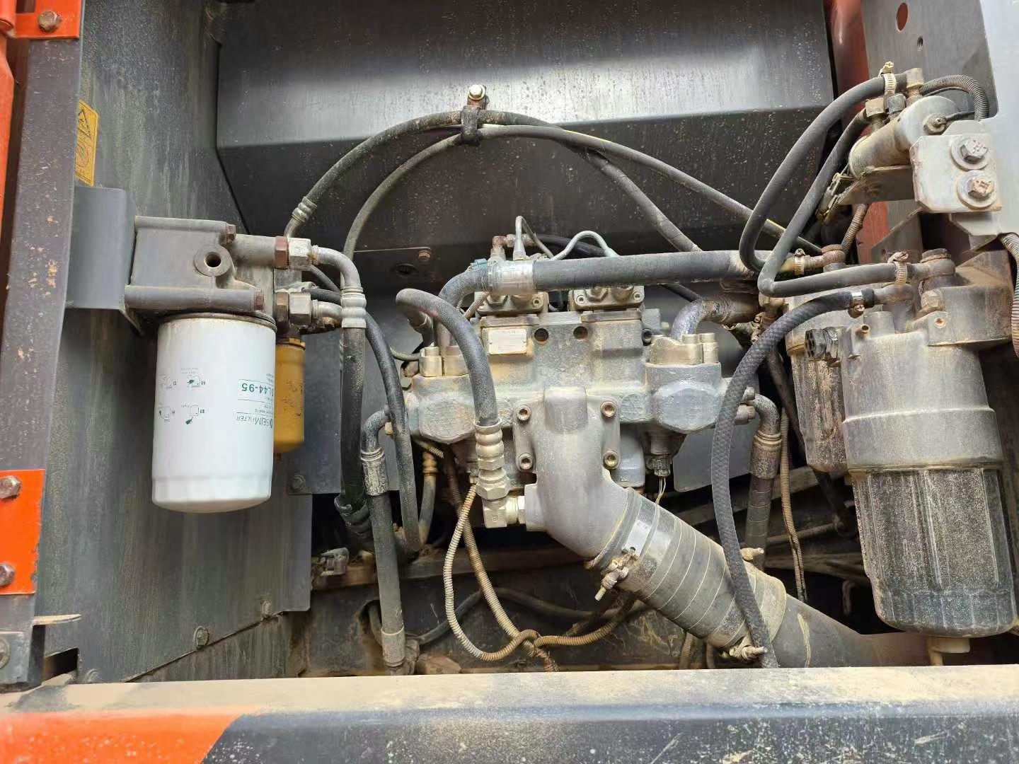 Used Hitachi ZAXIS200 Excavator 2016 Model / 2