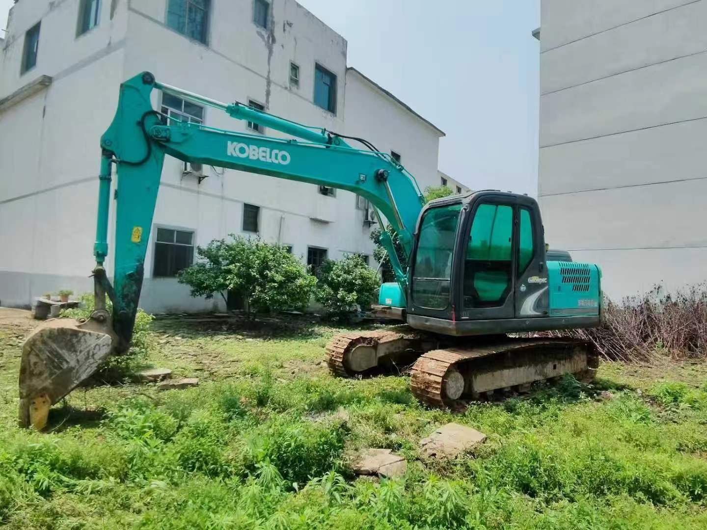 Used Kobelco SK140 Excavator 2018 Model / 2