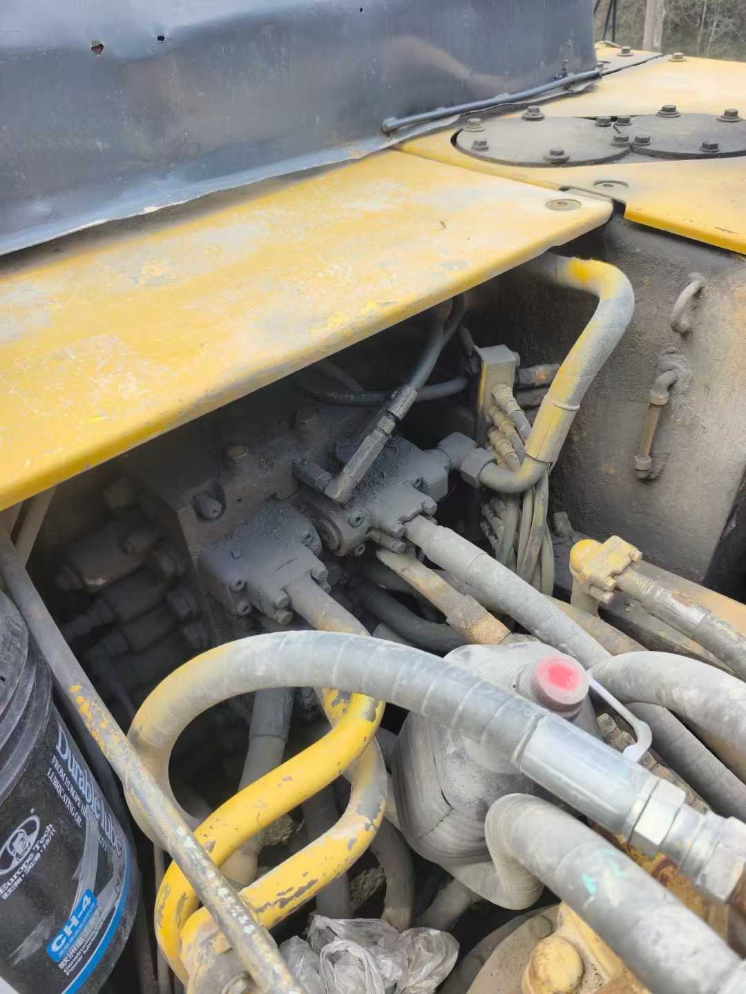 Used Komatsu PC60 Excavator 2016 Model / 8