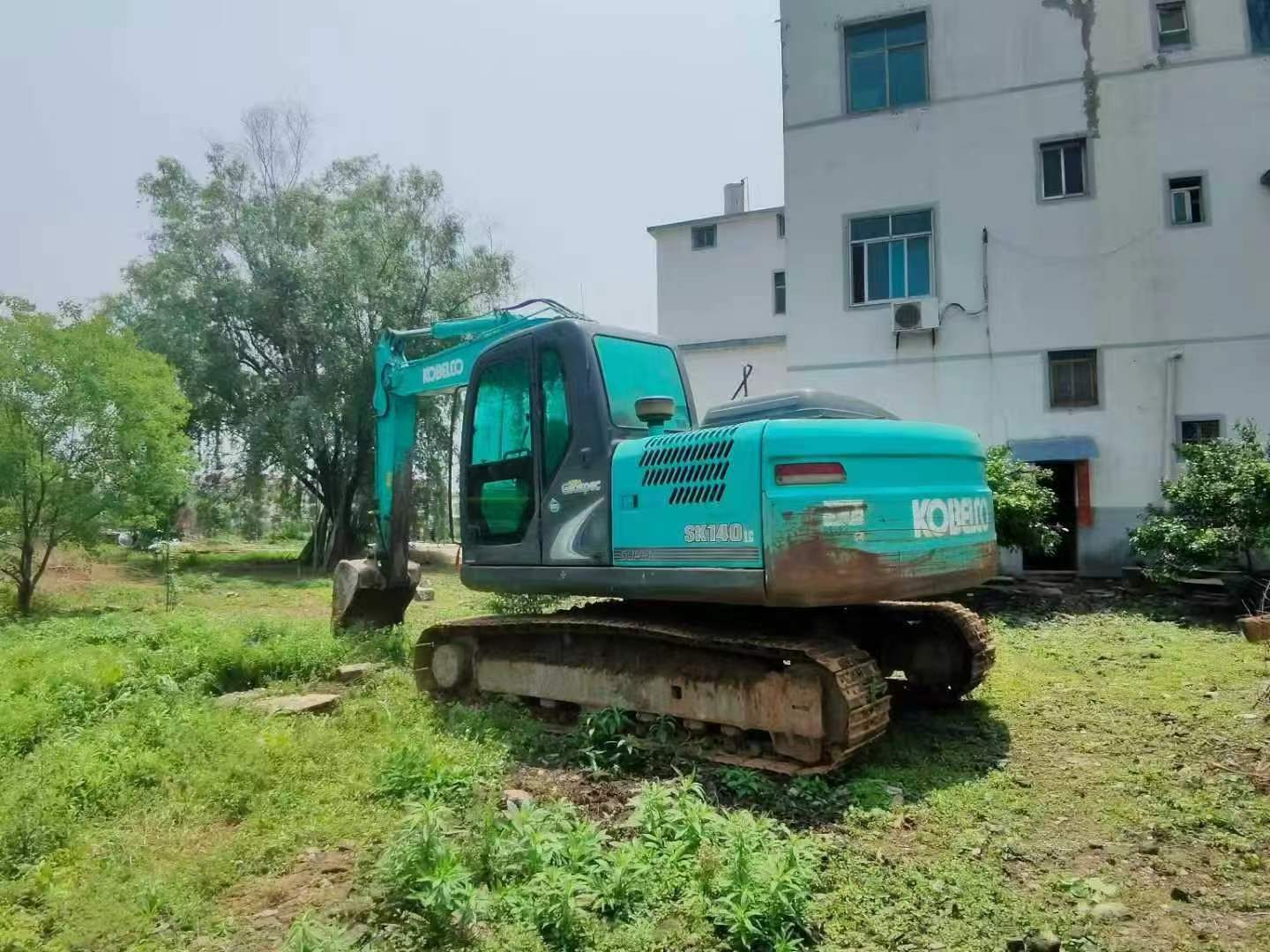 Used Kobelco SK140 Excavator 2018 Model