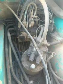 Buy Kobelco SK210 Used Excavator / 5 Used Kobelco SK210 Excavator 2016 Model / 5