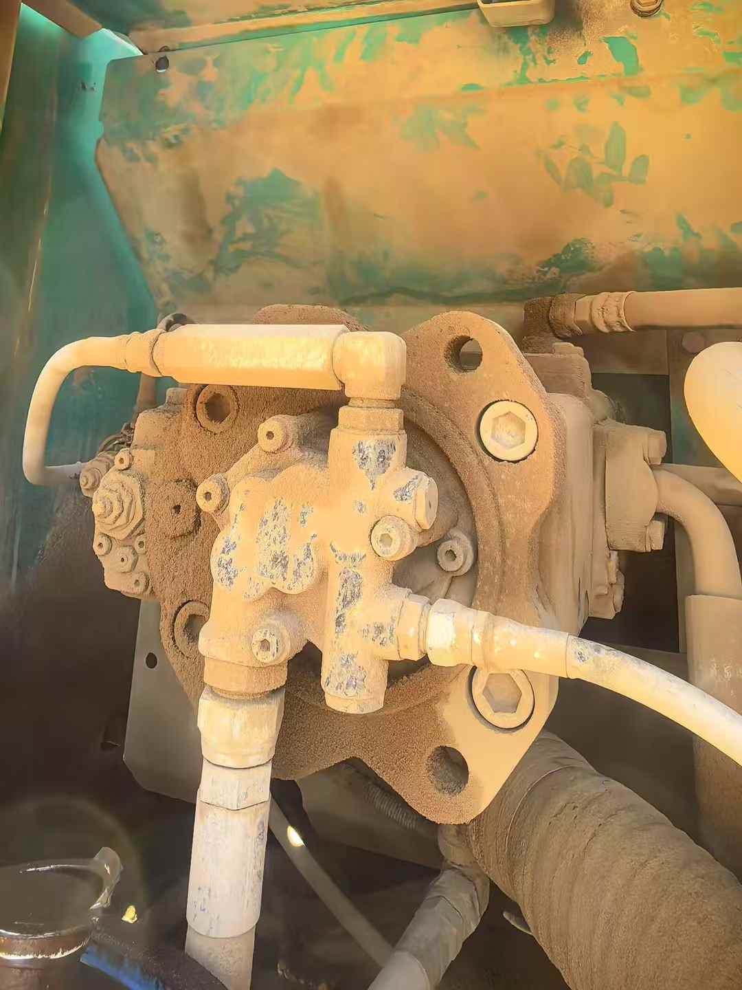 Used Kobelco SK60 Excavator 2016 Model / 5