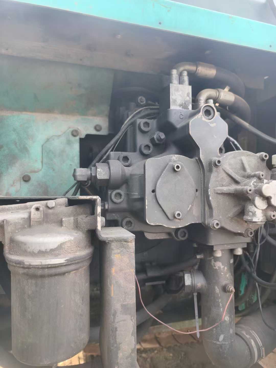 Used Kobelco SK60 Excavator 2012 Model / 3