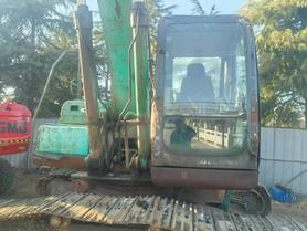 Buy Kobelco SK210 Used Excavator / 8 Used Kobelco SK210 Excavator 2016 Model / 8