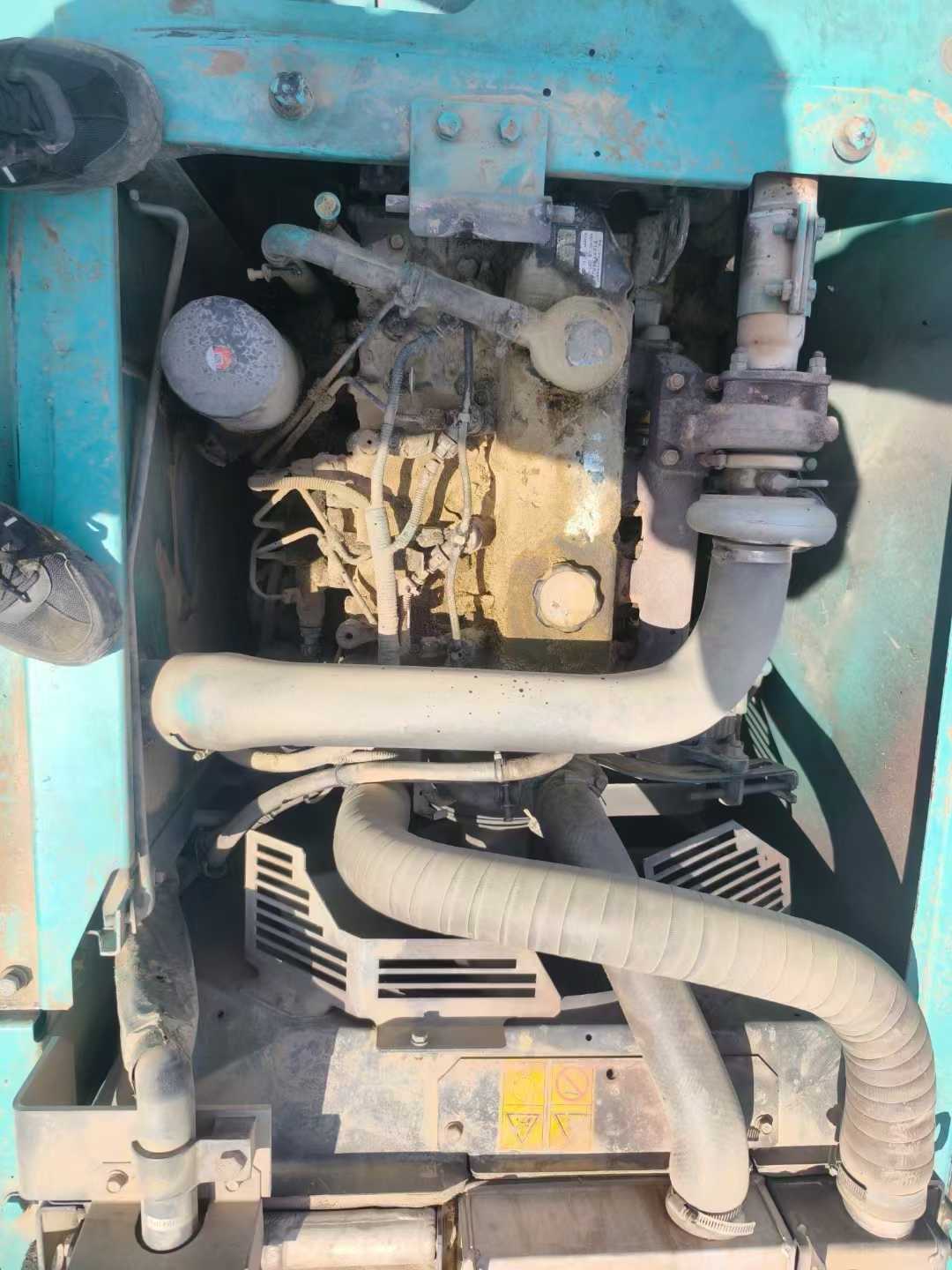 Used Kobelco SK130 Excavator 2011 Model / 6