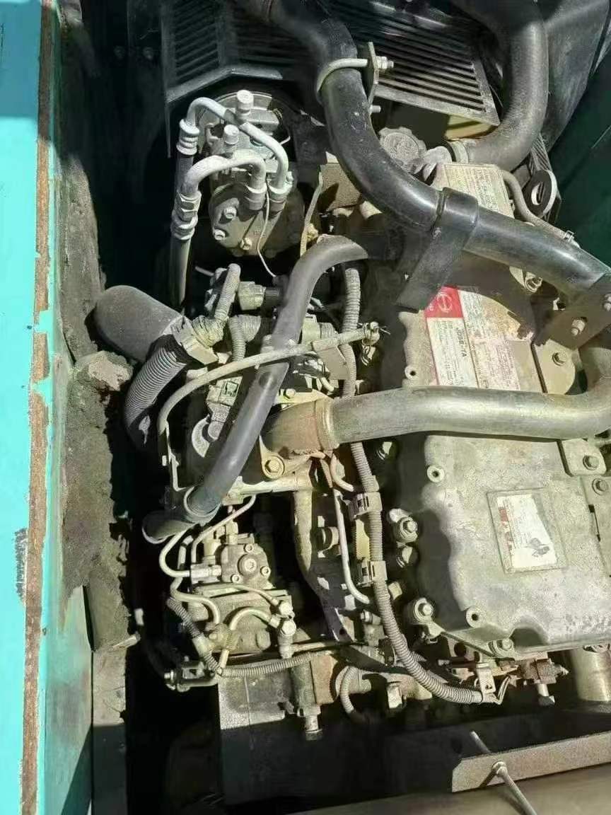 Used Kobelco SK200 Excavator 2016 Model / 7