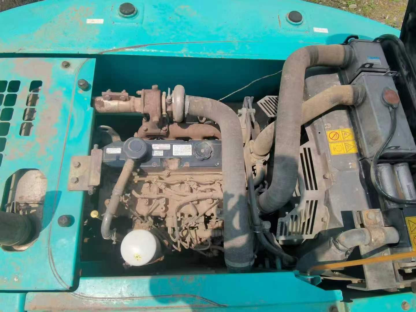 Used Kobelco SK140 Excavator 2018 Model / 6