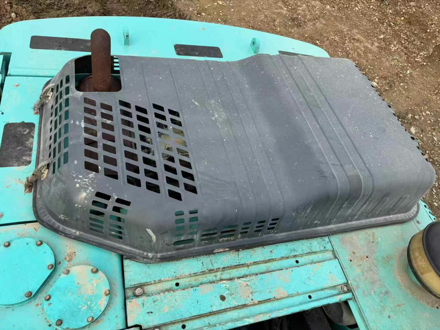 Used Kobelco SK350LC8 Excavator 2016 Model / 8