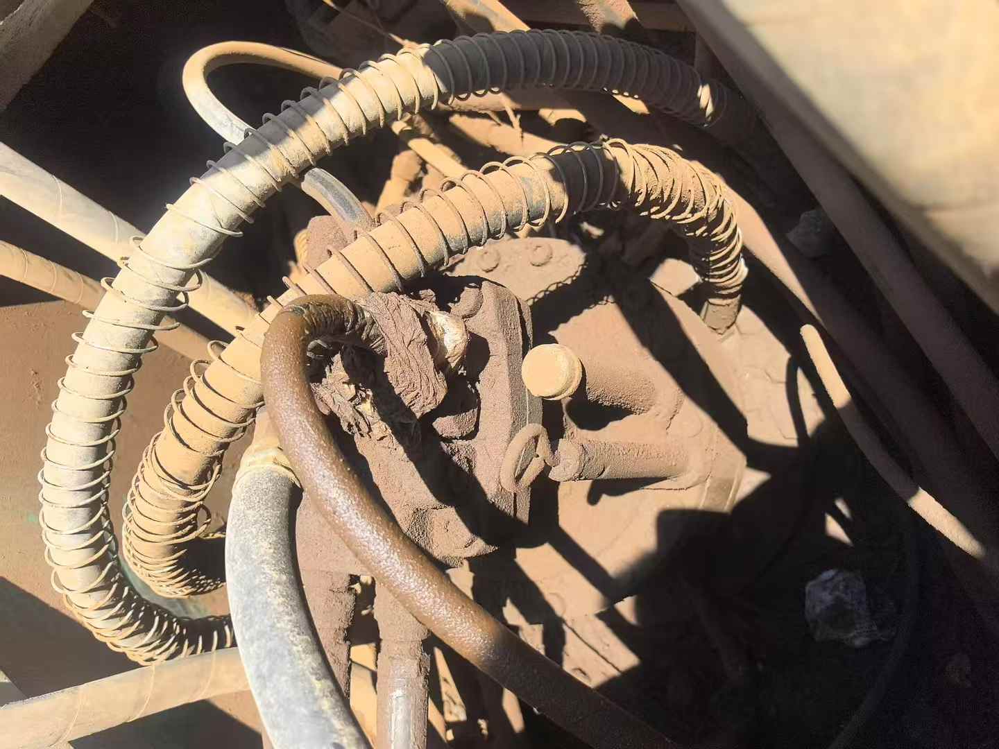 Used Kobelco SK60 Excavator 2016 Model / 4