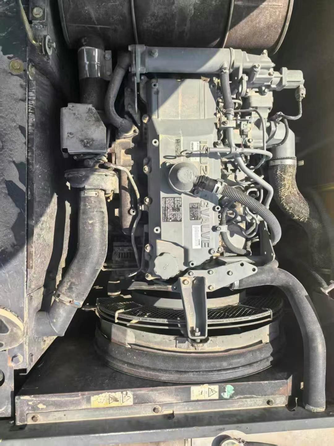 Used Sumitomo SH200-5 Excavator 2016 Model / 5