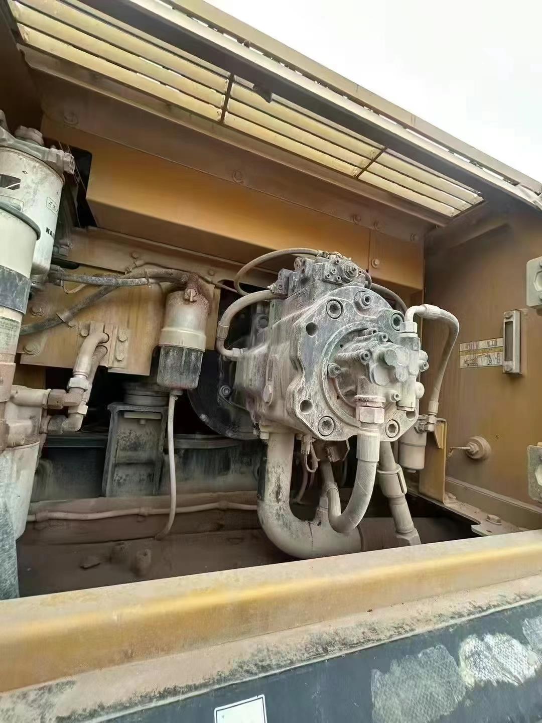 Used Sany SY75 Excavator 2021 Model / 4