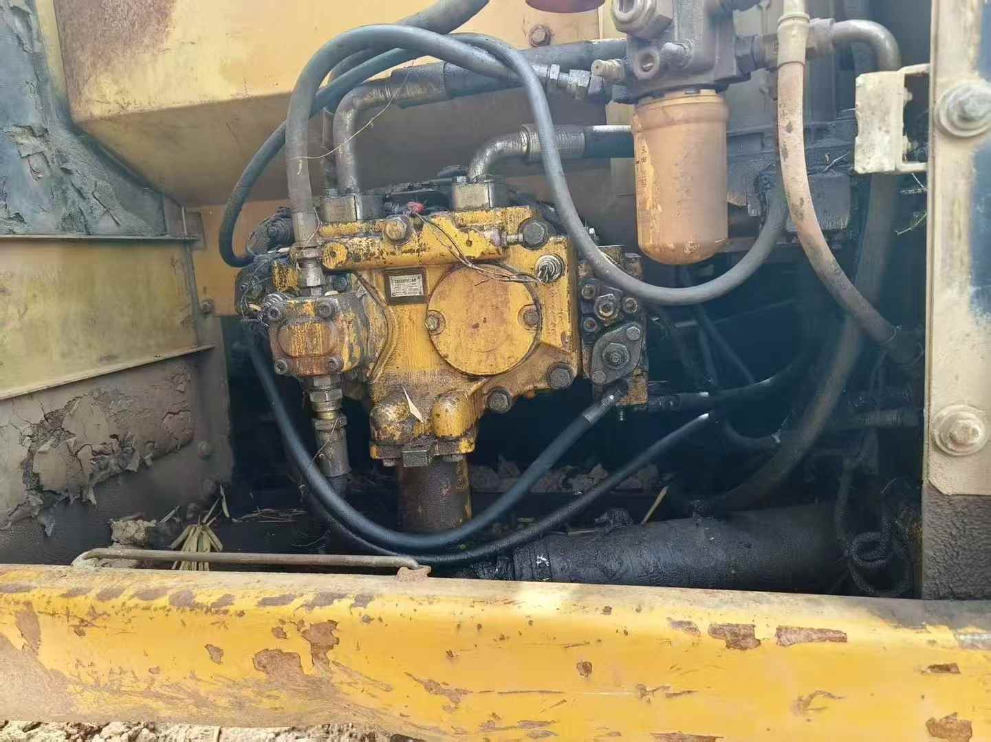 Used Caterpillar CT20 Excavator 2016 Model