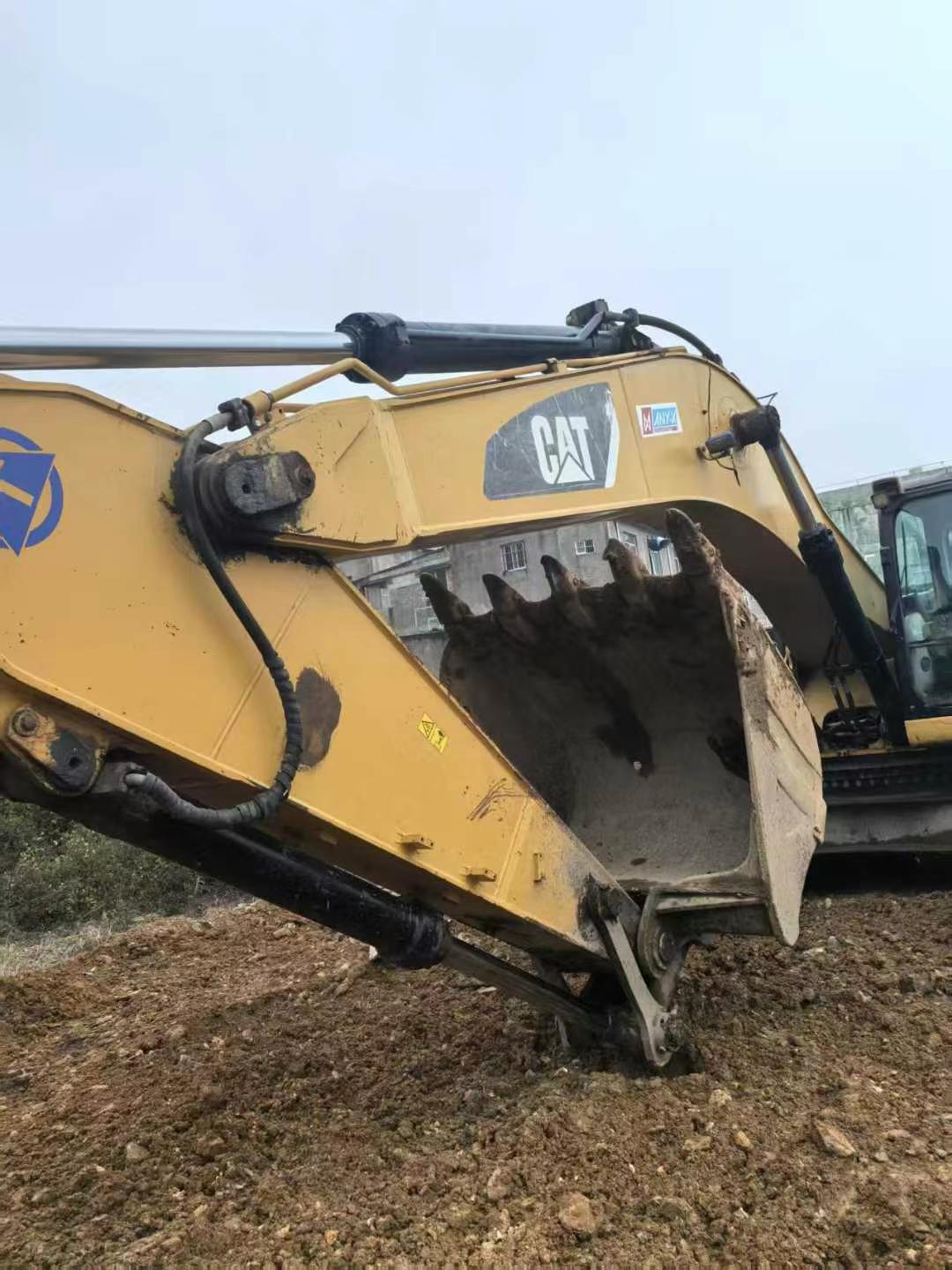 Used Caterpillar 336FLH Excavator 2016 Model / 5