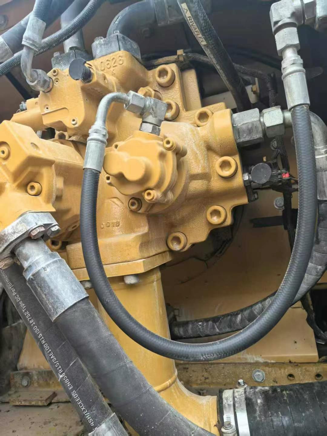 Used Caterpillar 336FLH Excavator 2016 Model / 3